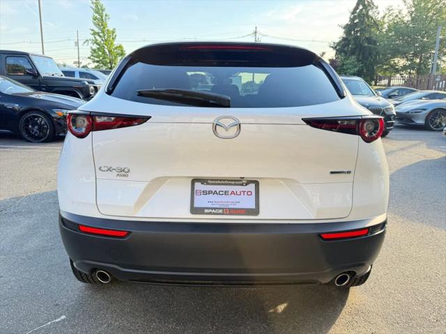 2021 Mazda CX-30 Preferred