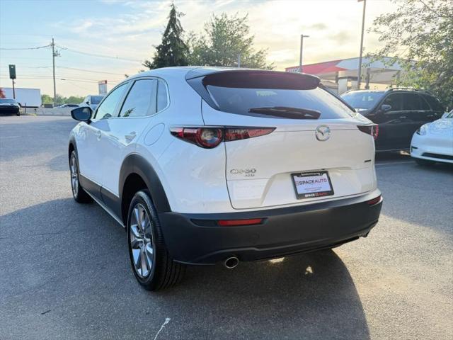 2021 Mazda CX-30 Preferred