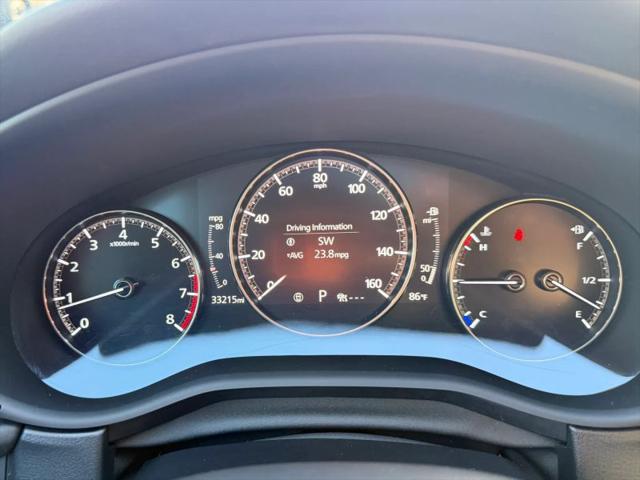 2021 Mazda CX-30 Preferred