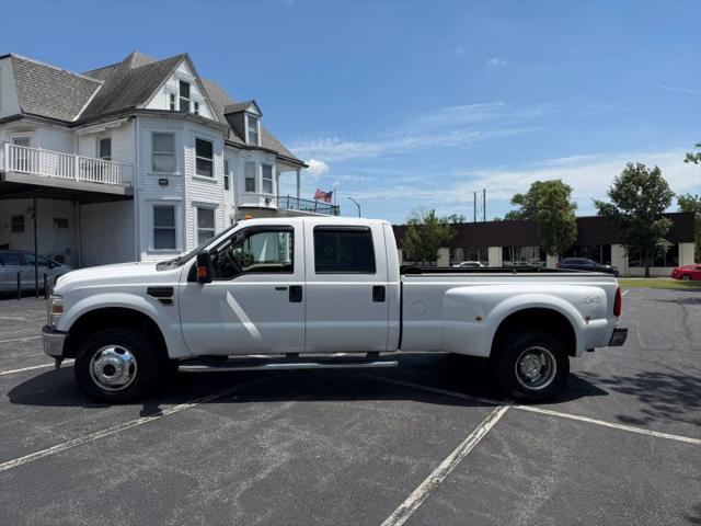 2009 Ford F-350 Lariat
