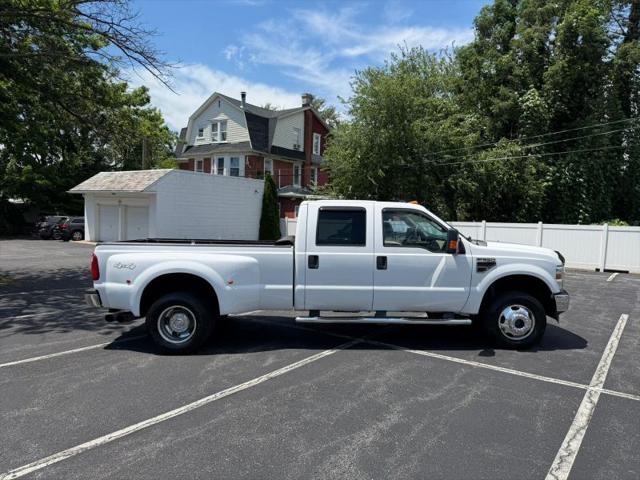 2009 Ford F-350 Lariat