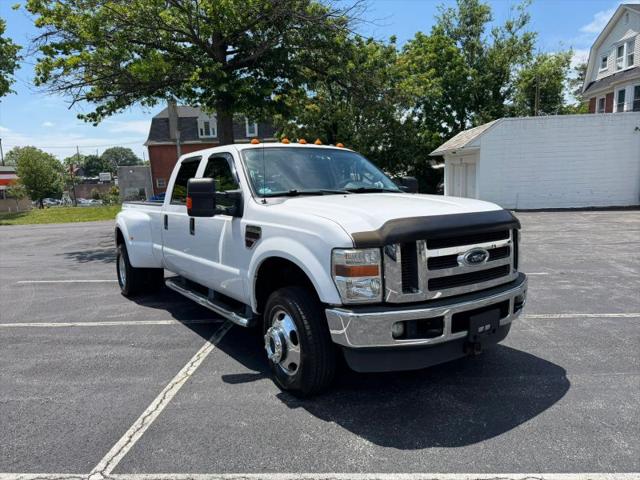2009 Ford F-350 Lariat