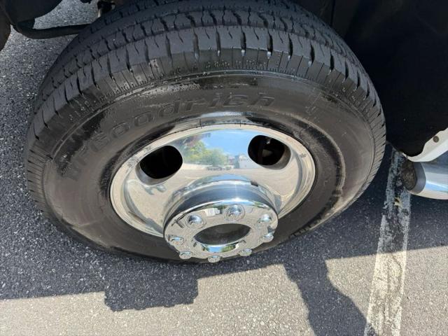 2009 Ford F-350 Lariat