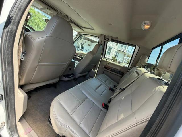 2009 Ford F-350 Lariat