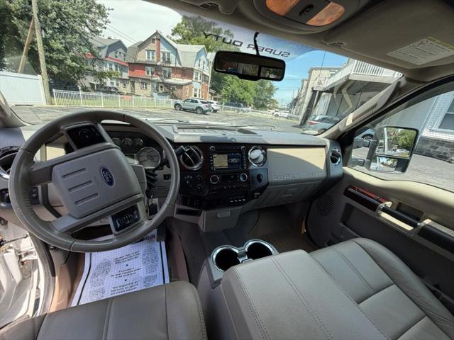 2009 Ford F-350 Lariat