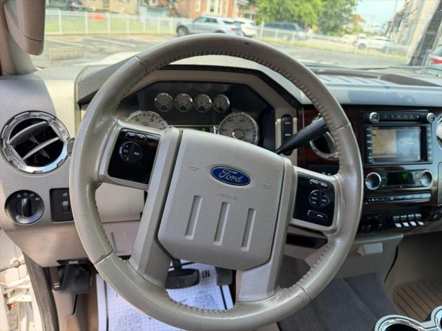 2009 Ford F-350 Lariat