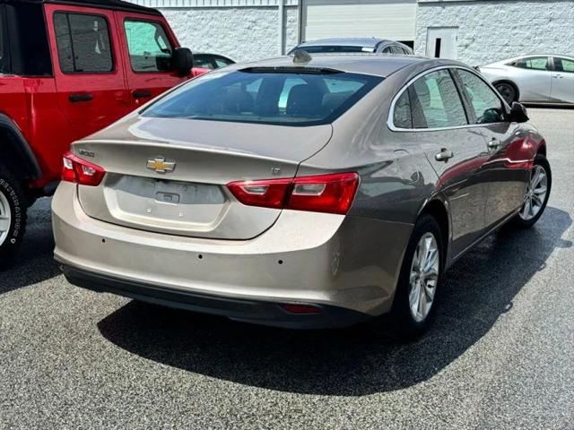 2023 Chevrolet Malibu FWD 1LT