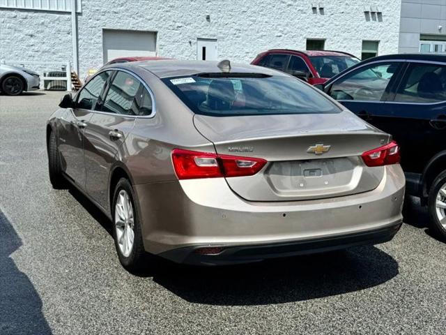 2023 Chevrolet Malibu FWD 1LT
