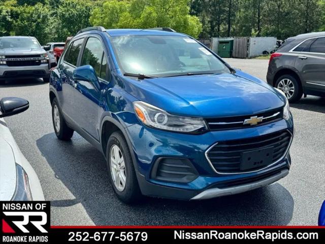 2020 Chevrolet Trax AWD LT for sale in Roanoke Rapids, NC