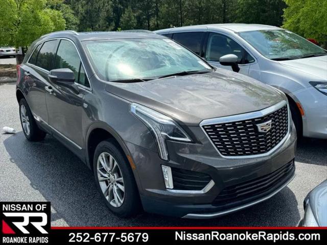 2020 Cadillac XT5 FWD Premium Luxury for sale in Roanoke Rapids, NC