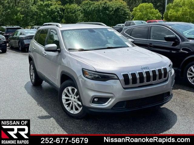 2019 Jeep Cherokee Latitude Plus FWD for sale in Roanoke Rapids, NC
