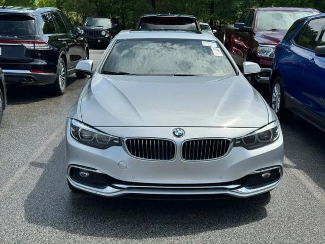 2020 BMW 430i Gran Coupe 430i