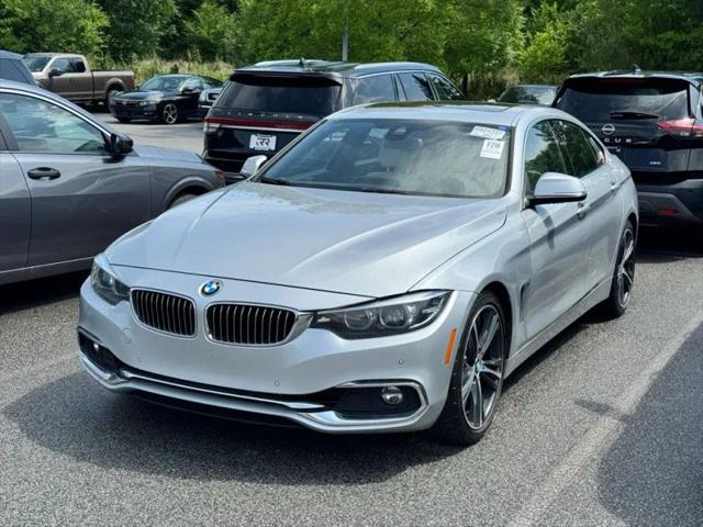 2020 BMW 430i Gran Coupe 430i