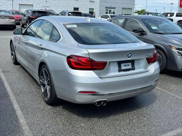 2020 BMW 430i Gran Coupe 430i