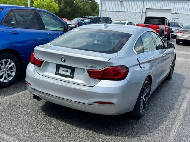 2020 BMW 430i Gran Coupe 430i