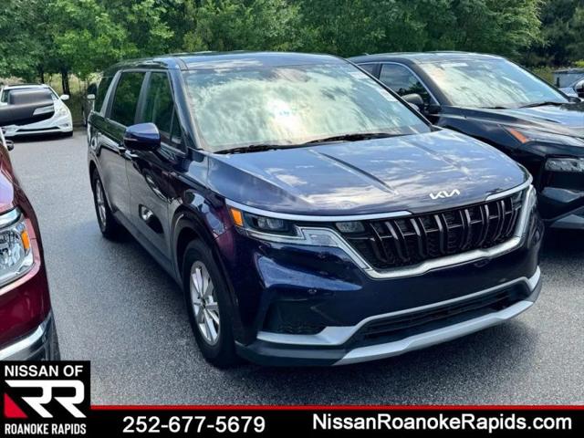 2023 Kia Carnival MPV LX Seat Package for sale in Roanoke Rapids, NC