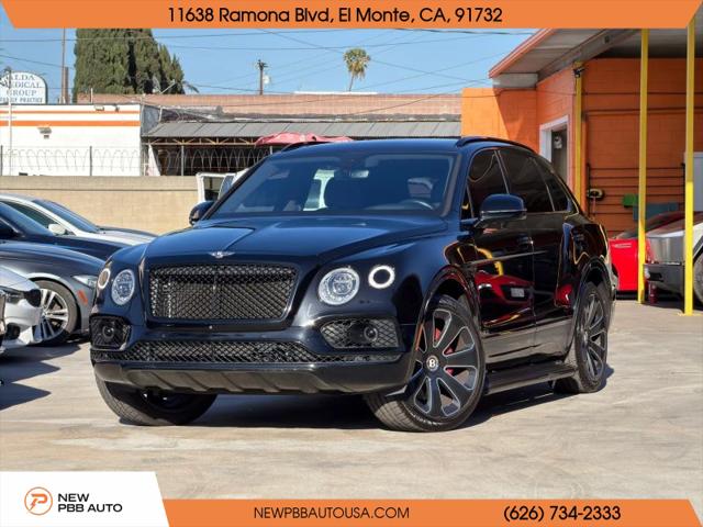 2020 Bentley Bentayga V8 for sale in San Bernardino, CA