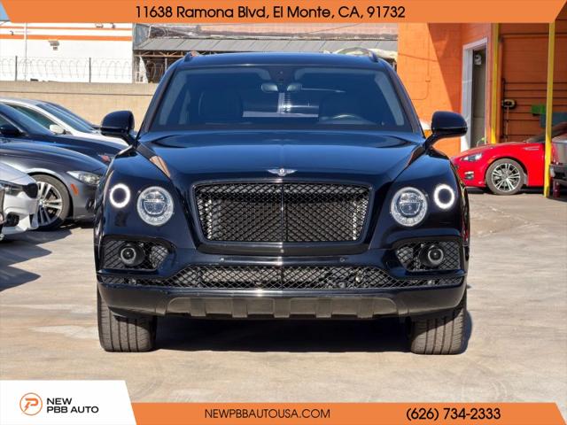 2020 Bentley Bentayga V8