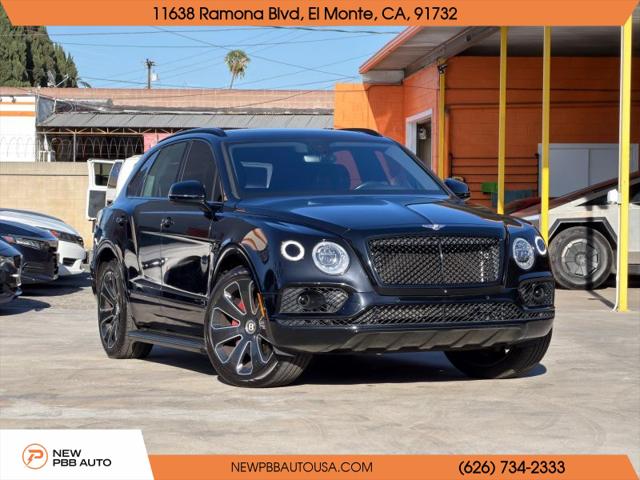 2020 Bentley Bentayga V8