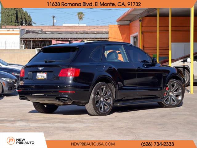 2020 Bentley Bentayga V8