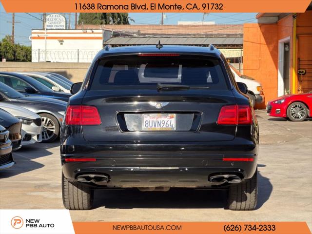 2020 Bentley Bentayga V8