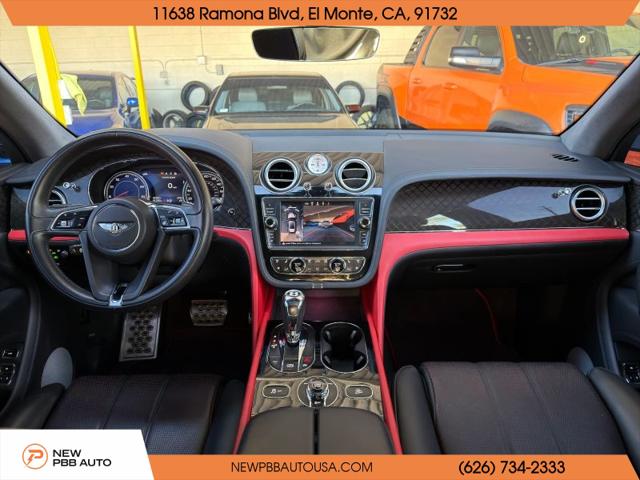 2020 Bentley Bentayga V8