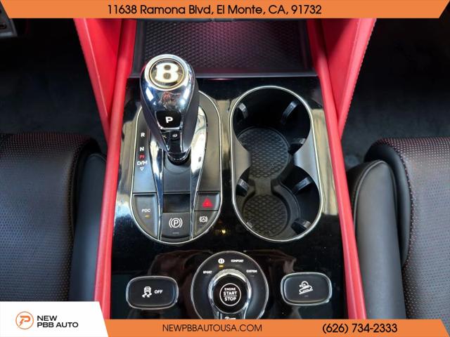 2020 Bentley Bentayga V8
