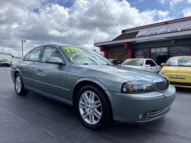 2004 Lincoln LS Sport for sale in Louisville, KY