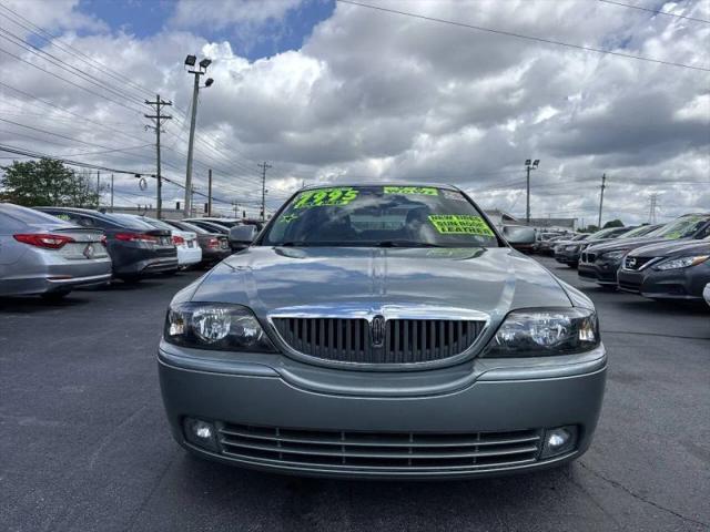 2004 Lincoln LS Sport