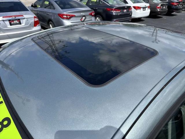 2004 Lincoln LS Sport