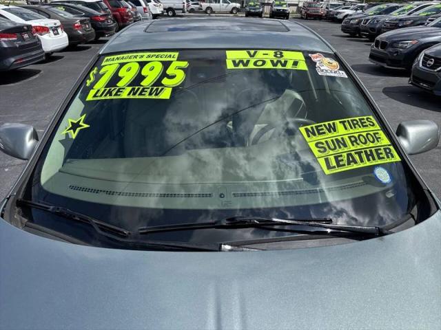 2004 Lincoln LS Sport