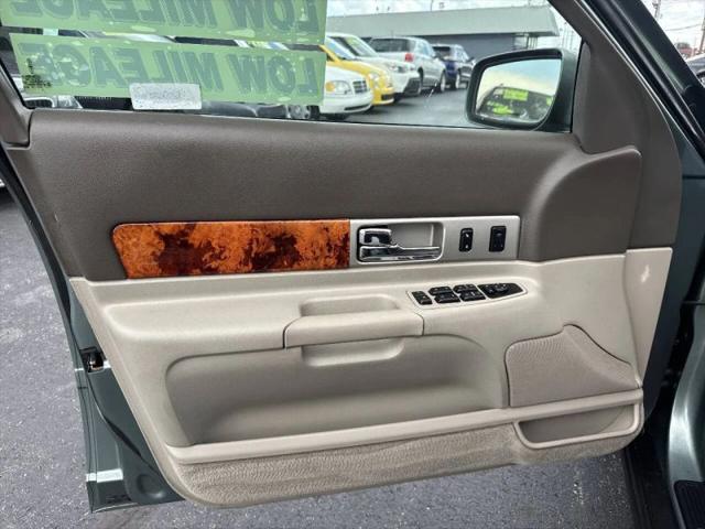 2004 Lincoln LS Sport