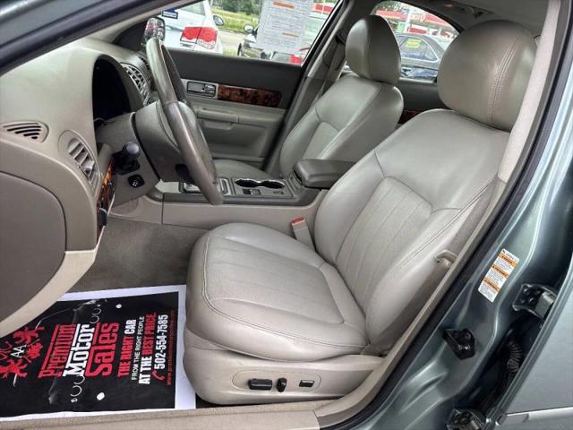 2004 Lincoln LS Sport
