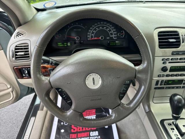 2004 Lincoln LS Sport