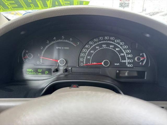 2004 Lincoln LS Sport