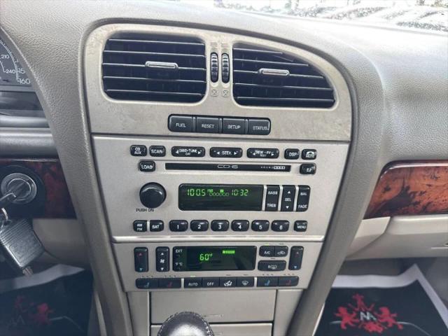 2004 Lincoln LS Sport