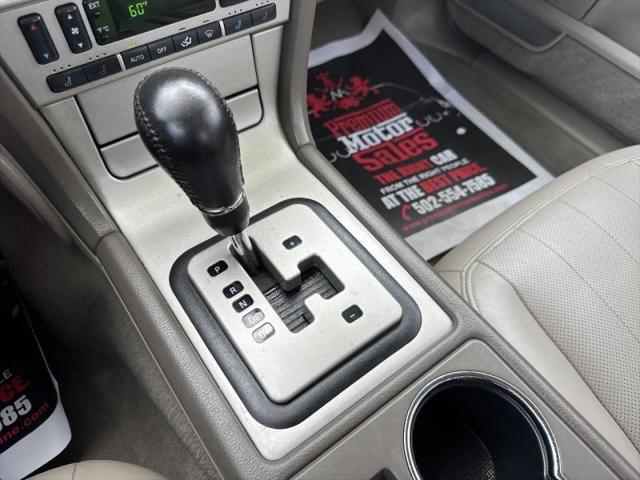 2004 Lincoln LS Sport