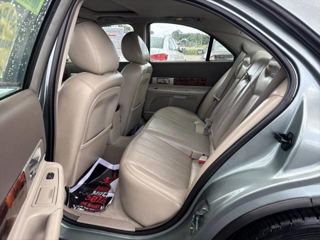 2004 Lincoln LS Sport