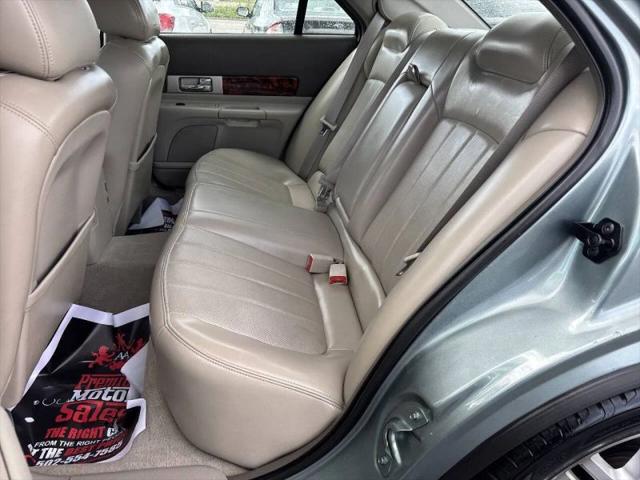 2004 Lincoln LS Sport