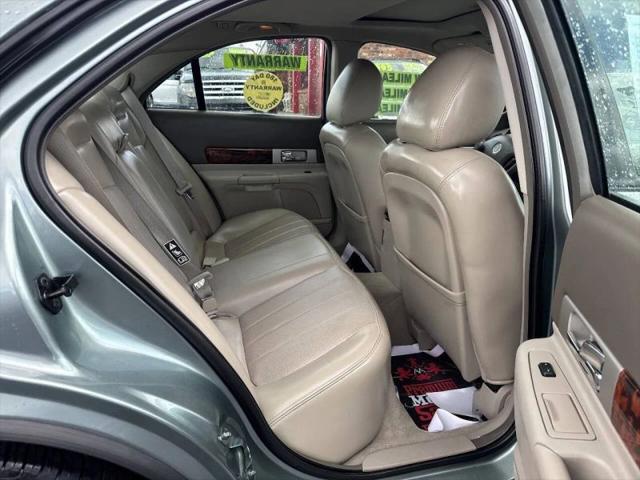 2004 Lincoln LS Sport