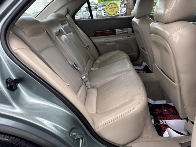 2004 Lincoln LS Sport