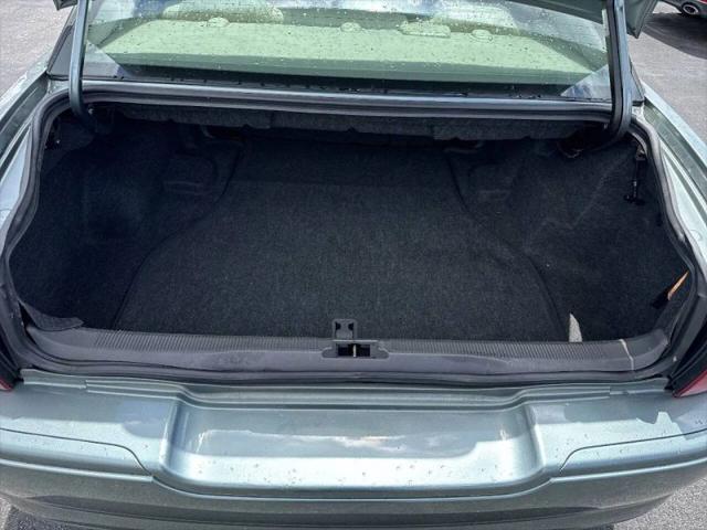 2004 Lincoln LS Sport