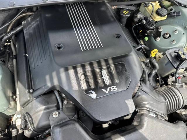 2004 Lincoln LS Sport