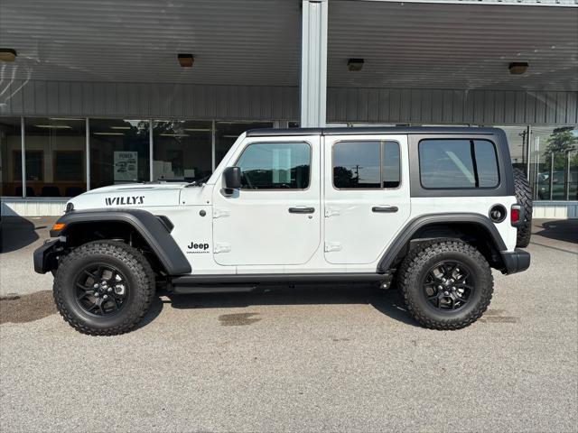2026 Jeep Wrangler Willys for sale in Jasper, TX