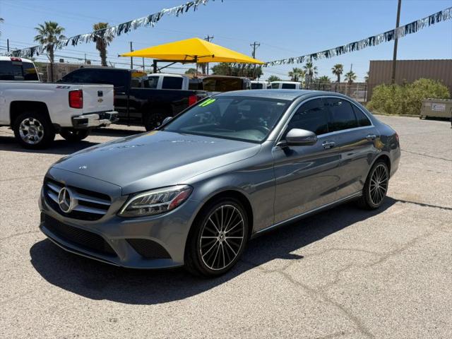 2019 Mercedes-Benz C-CLASS C 300 C 300 for sale in El Paso, TX