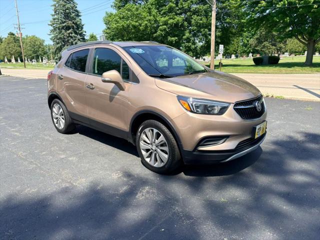 2018 Buick Encore Preferred