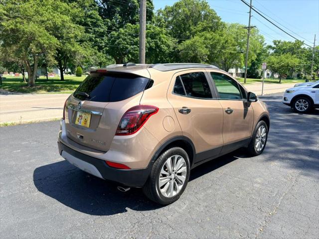 2018 Buick Encore Preferred