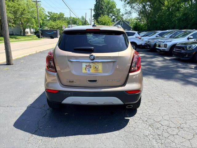 2018 Buick Encore Preferred