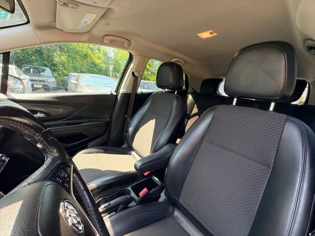 2018 Buick Encore Preferred