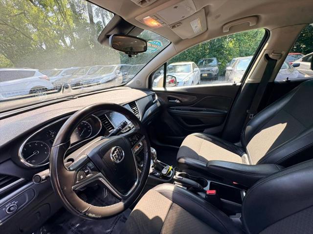2018 Buick Encore Preferred